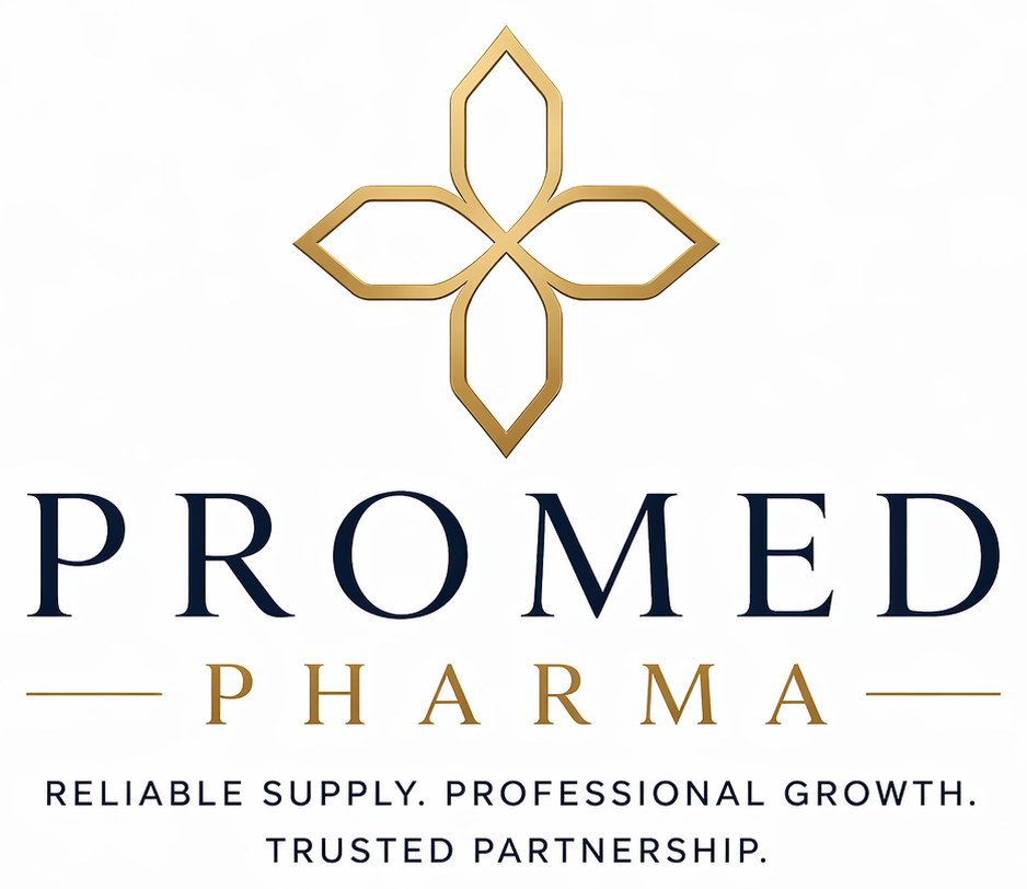 Promed Pharma logo